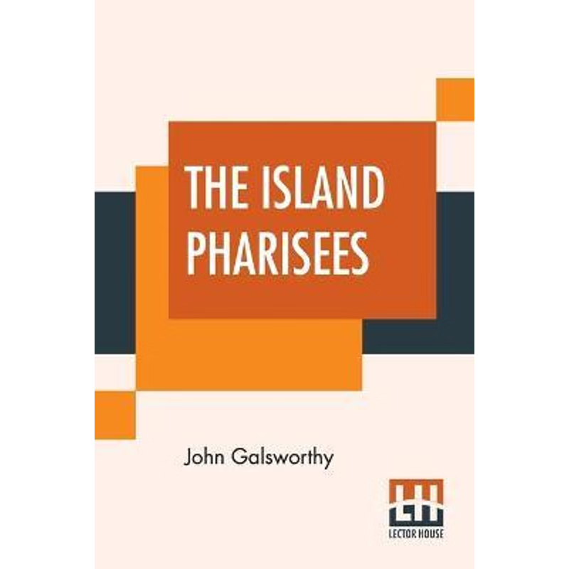 按需印刷The Island Pharisees[9789353428433]