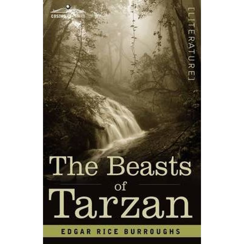 按需印刷The Beasts of Tarzan[9781605202761]