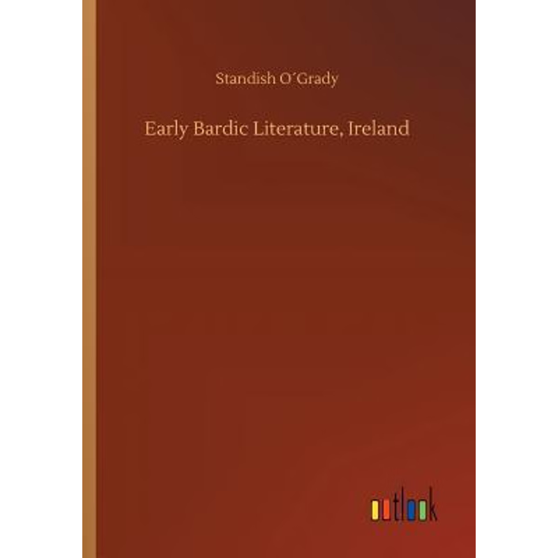 按需印刷Early Bardic Literature, Ireland[9783732682874]