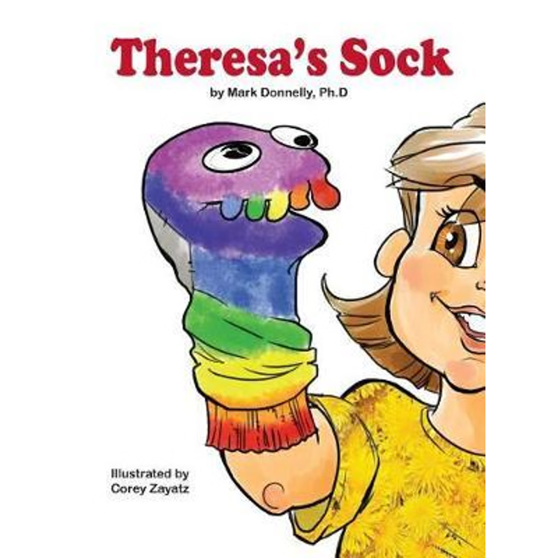 按需印刷Theresa's Sock[9780999533055]