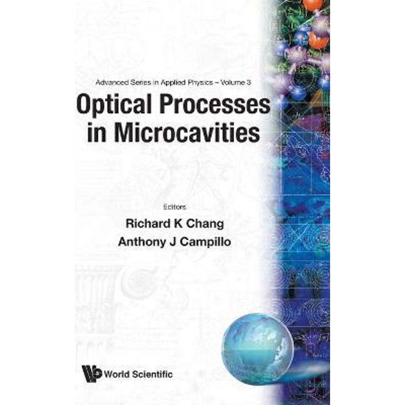 按需印刷不退不换Optical Processes in Microcavities[9789810223441]