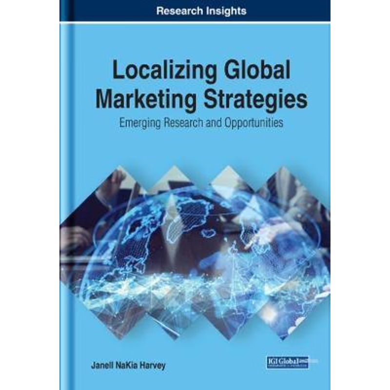 按需印刷Localizing Global Marketing Strategies[9781799809579]