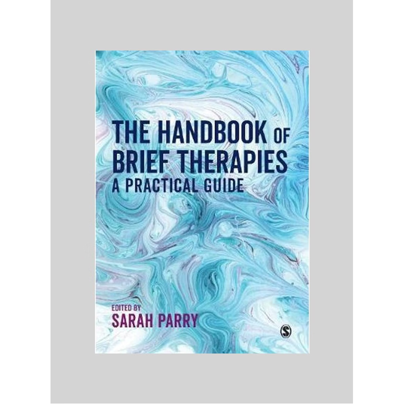 按需印刷不退不换The Handbook of Brief Therapies[9781526436412]