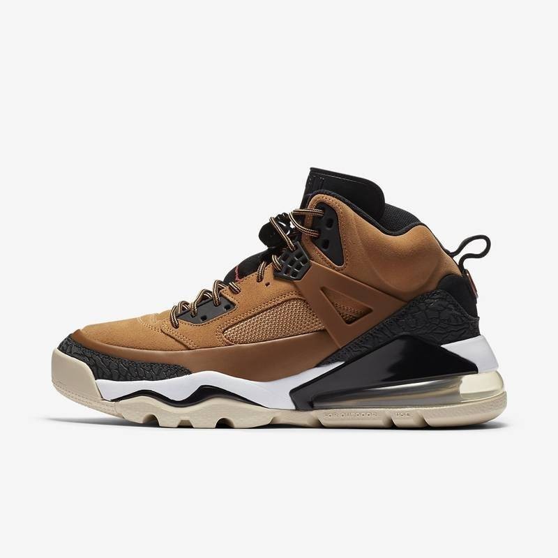 nike耐克新款男鞋airjordanmars270aj运动气垫缓震透气舒适篮球鞋cd