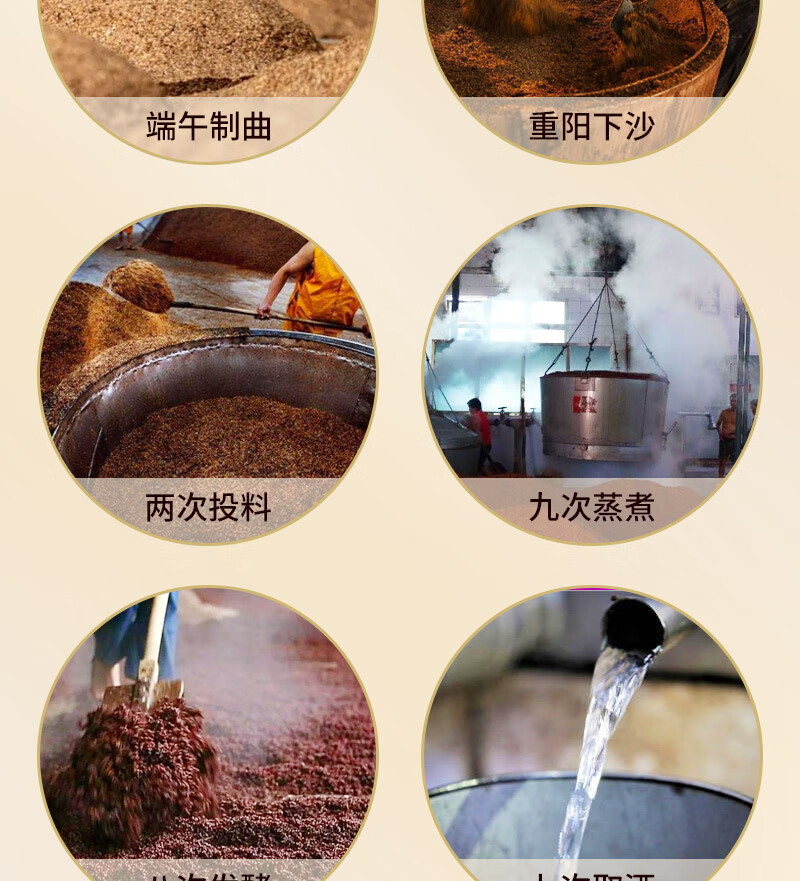 贵州迎宾点酱酒福星高度轻奢酱酒53度酱香型优级酒福星蓝500ml6瓶整箱