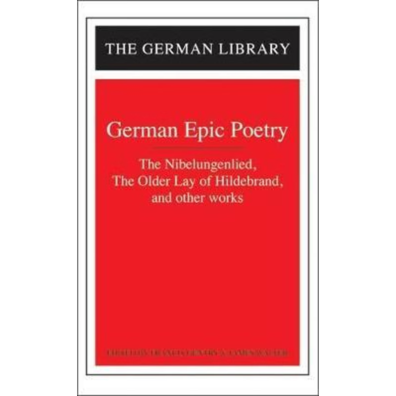 按需印刷不退不换German Epic Poetry[9780826407436]