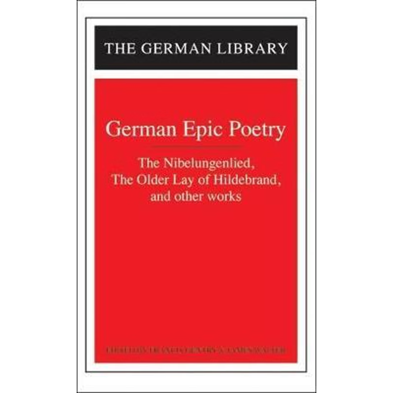 按需印刷German Epic Poetry[9780826407436]