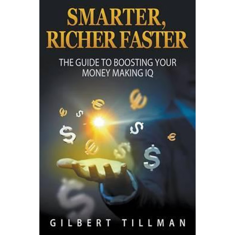 按需印刷Smarter, Richer Faster[9781680322521]