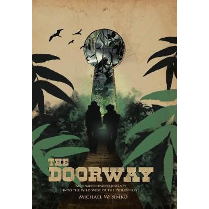 按需印刷The Doorway[9781524652951]