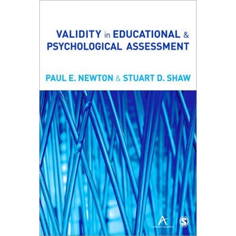 按需印刷Validity in Educational and Psychological Assessment[9781446253236]