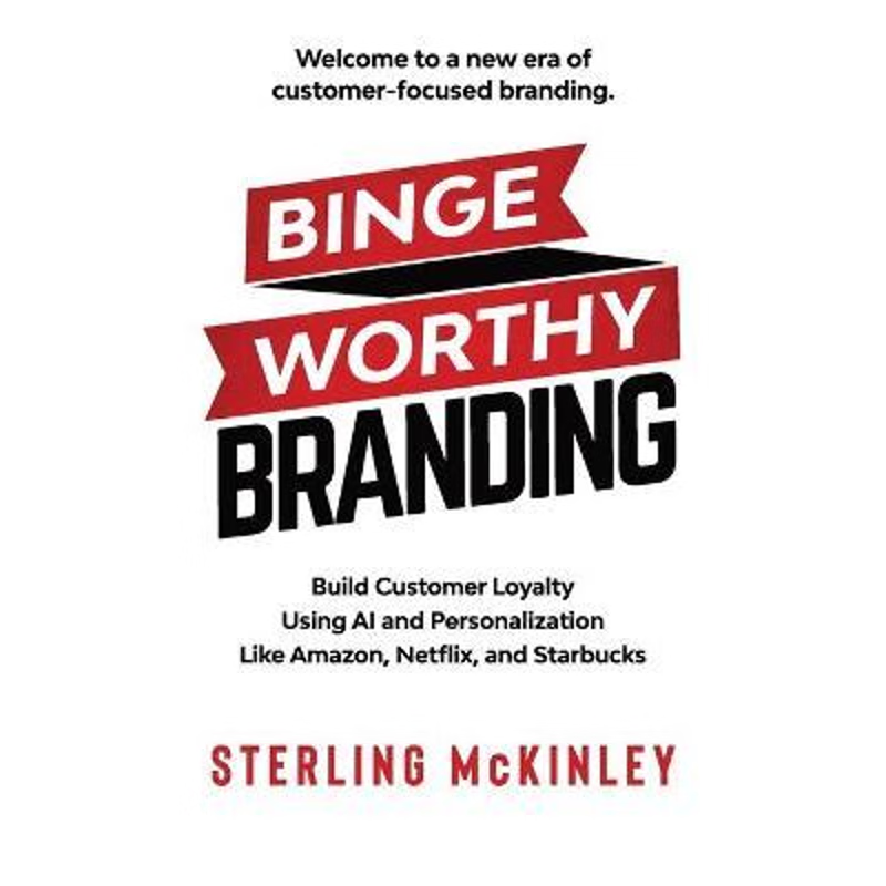 按需印刷Binge Worthy Branding[9780578643588]