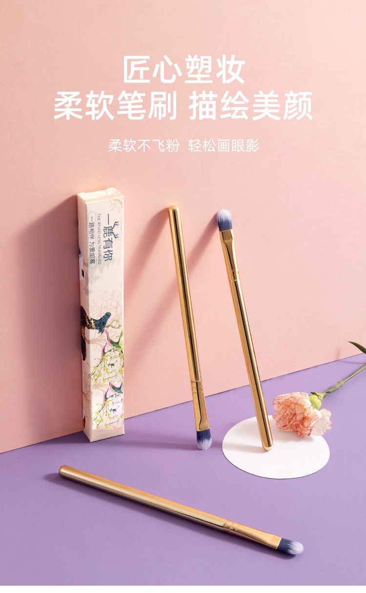 JLIG520情人节生日礼物一鹿路有你全套化妆品口红礼盒送女生朋友老婆 520一鹿有你音乐灯光投影大礼盒