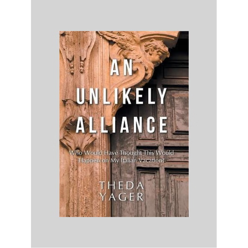 按需印刷An Unlikely Alliance[9781973608929]