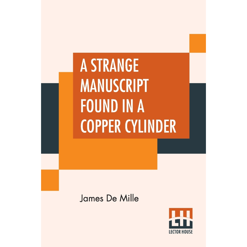 按需印刷A Strange Manuscript Found In A Copper Cylinder[9789353420871]