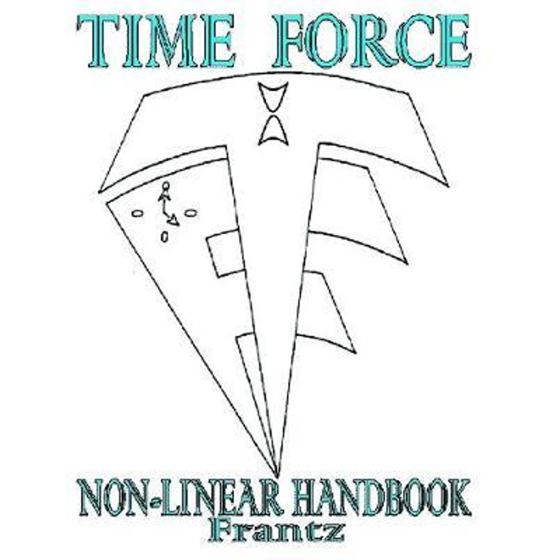 按需印刷Restructured Non-Linear Handbook[9780359909964]