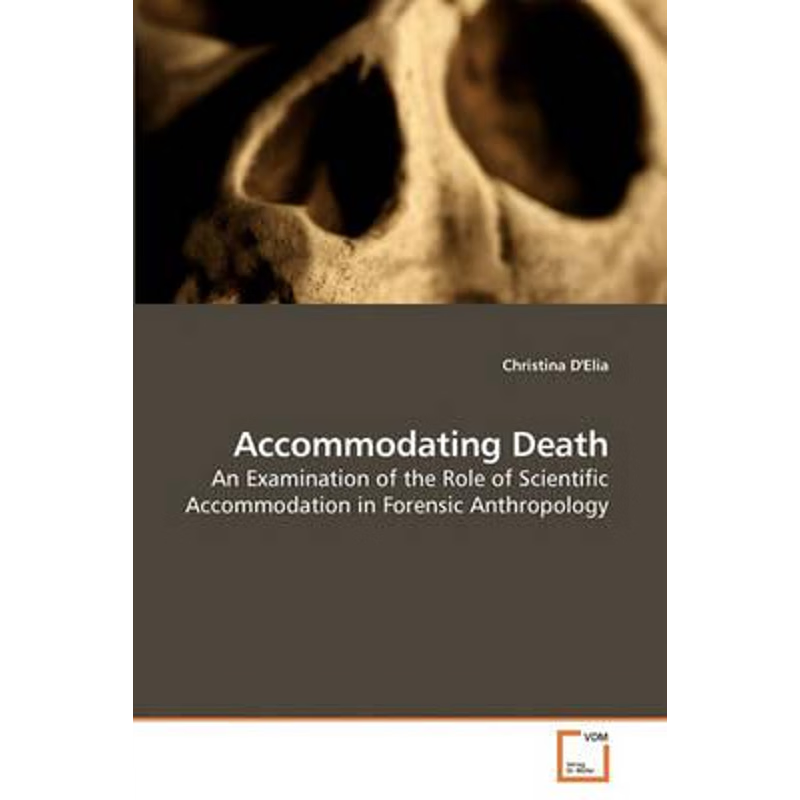 按需印刷Accommodating Death[9783639204216]