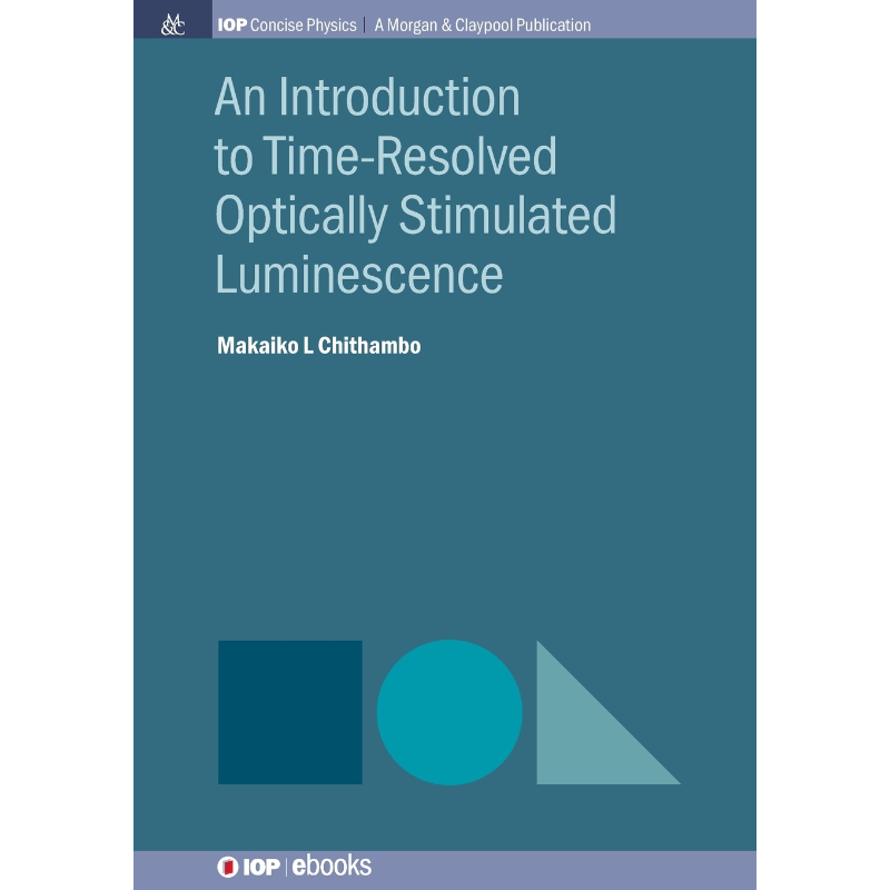 按需印刷An Introduction to Time-Resolved Optically Stimulated Luminescence[9781643271958]