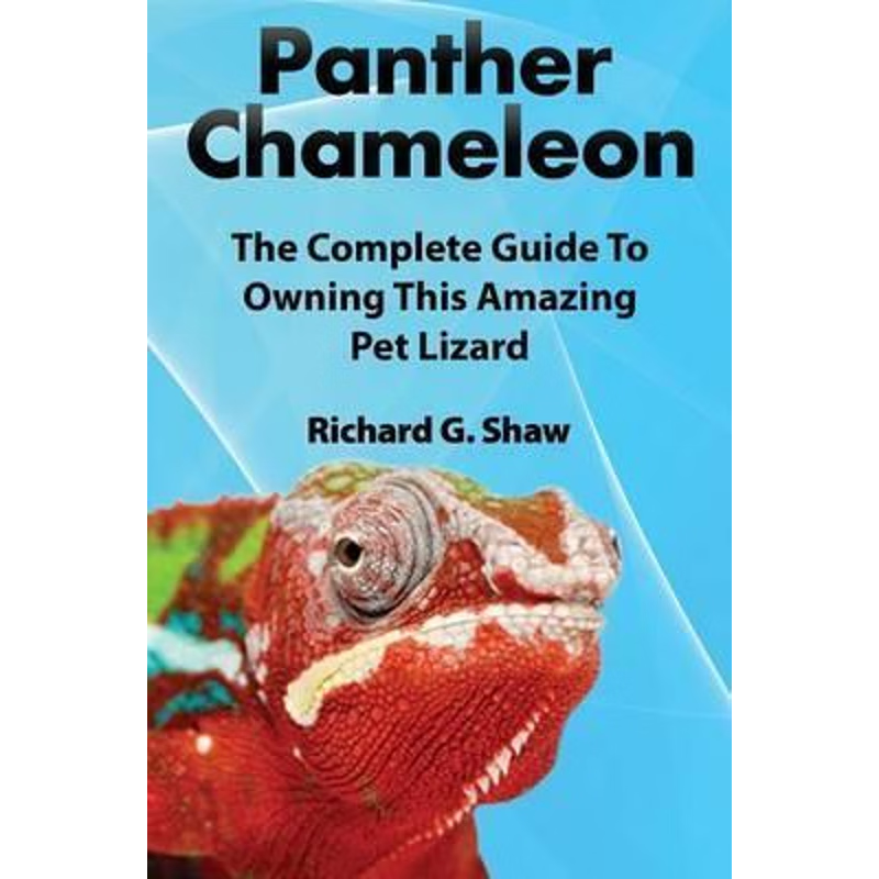 按需印刷Panther Chameleons, Complete Owner's Manual[9780993172021]