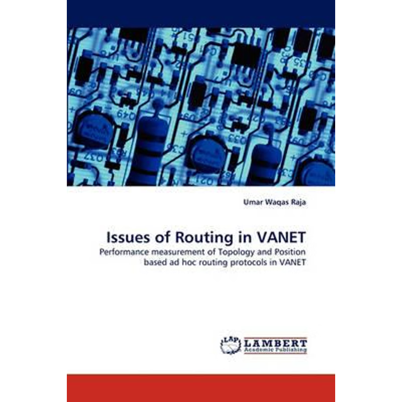 按需印刷Issues of Routing in VANET[9783843388245]