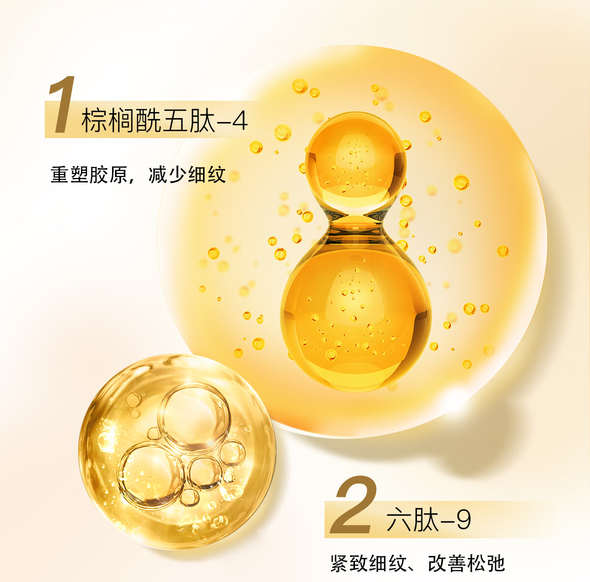 AG抗糖小金罐涂抹式面膜新升级修护提亮保湿精华退黄【送女友礼物】 黑金版  110g/盒