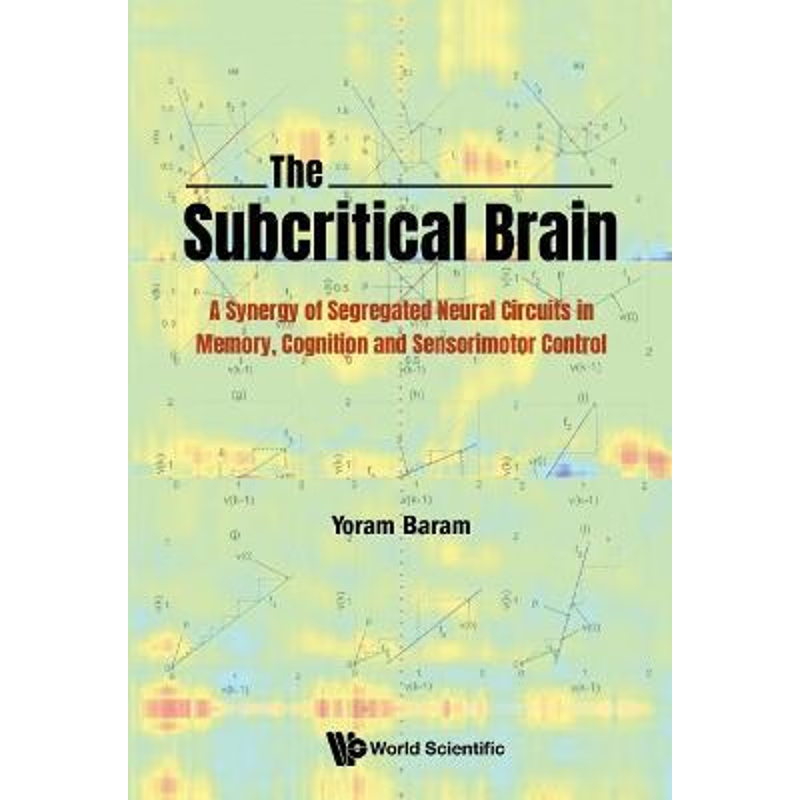 按需印刷The Subcritical Brain[9789811233098]