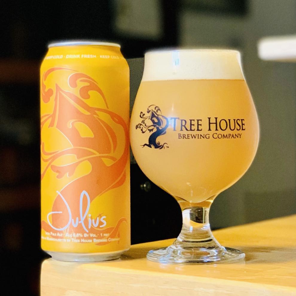 树屋啤酒 tree house 树屋浑浊ipa啤酒 朱利叶斯/熊/糖果/绿 等 团队