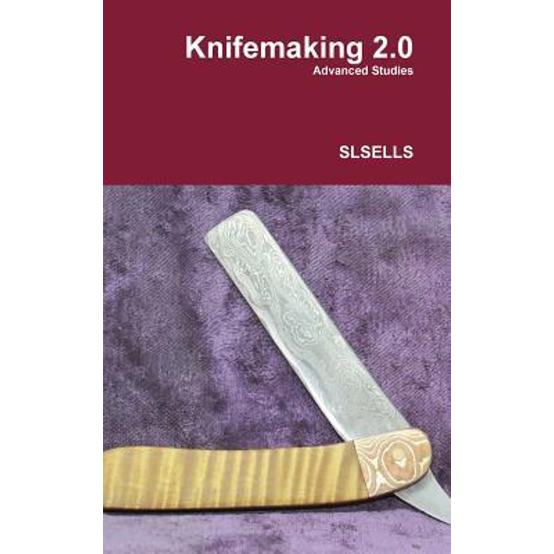 按需印刷Knifemaking 2.0[9780359576180]