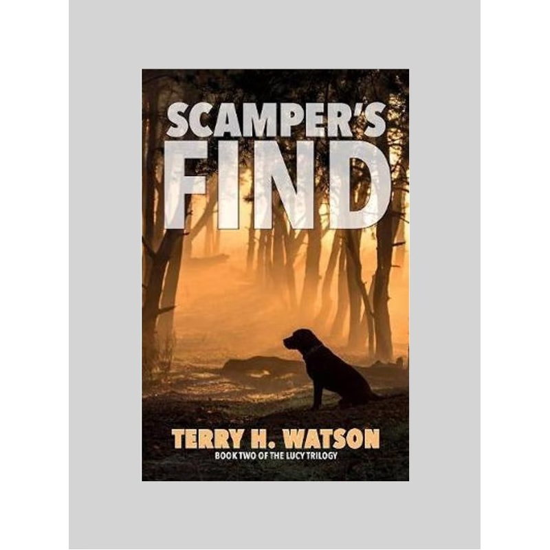 按需印刷Scamper's Find[9781999650209]