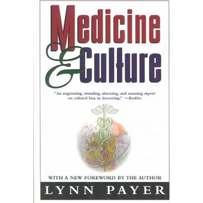 按需印刷Medicine and Culture[9780805048032]