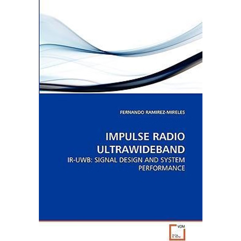 按需印刷IMPULSE RADIO ULTRAWIDEBAND[9783639266078]