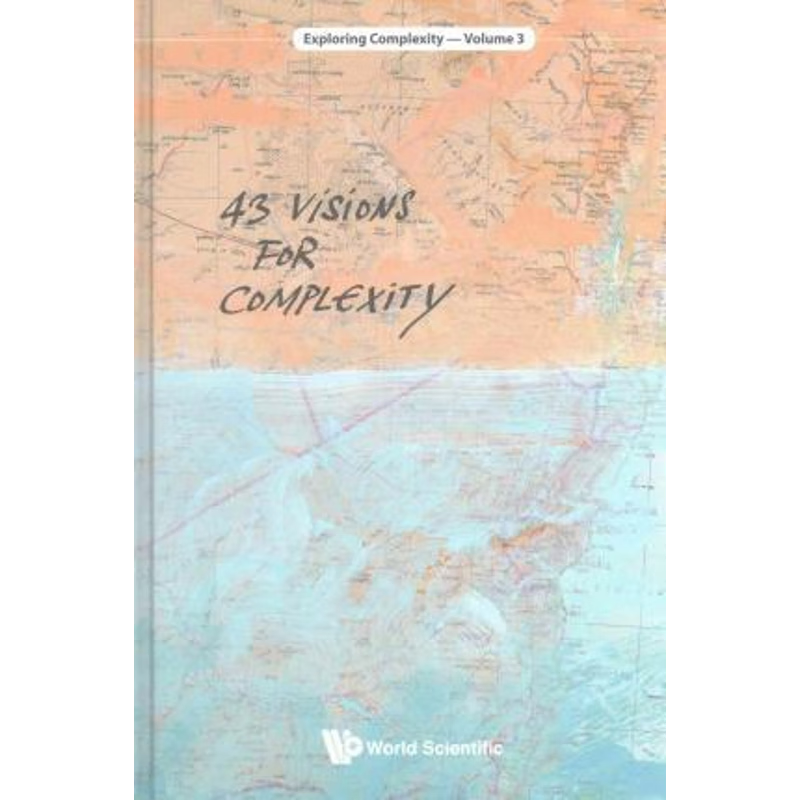 按需印刷43 Visions for Complexity[9789813206847]