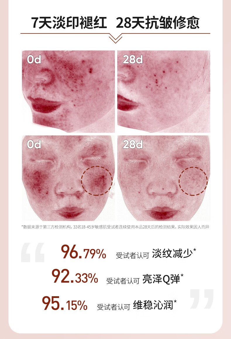 Drve 玫瑰精华水乳组合补水保湿控油改暗沉黑色素提亮修护紧致爽肤水 粉水120ml+精华乳120ml