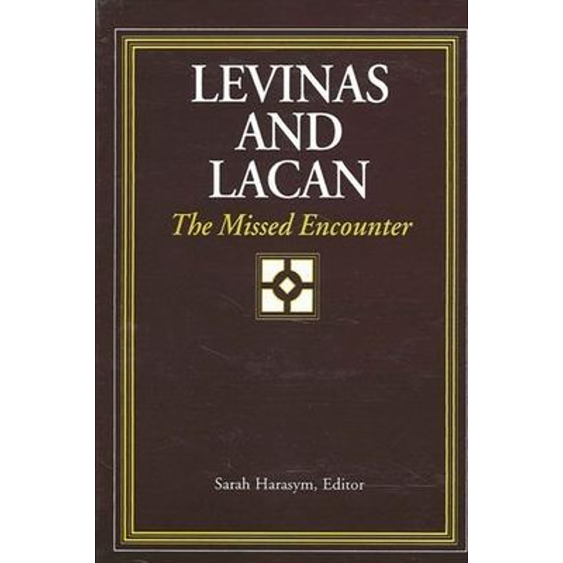 按需印刷Levinas and Lacan[9780791439609]