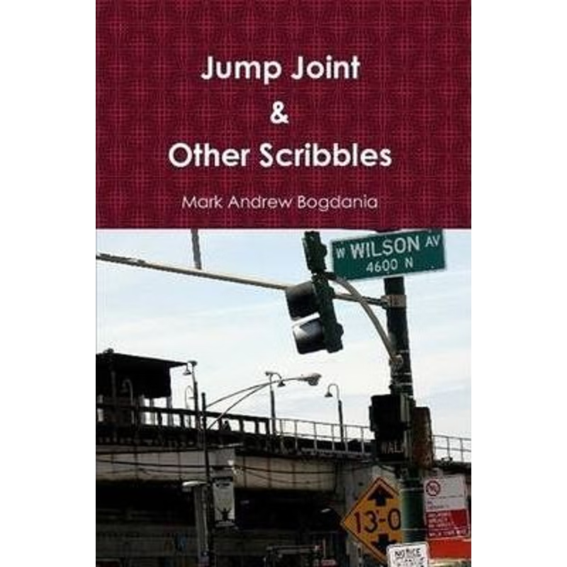按需印刷不退不换 Jump Joint & Other Scribbles