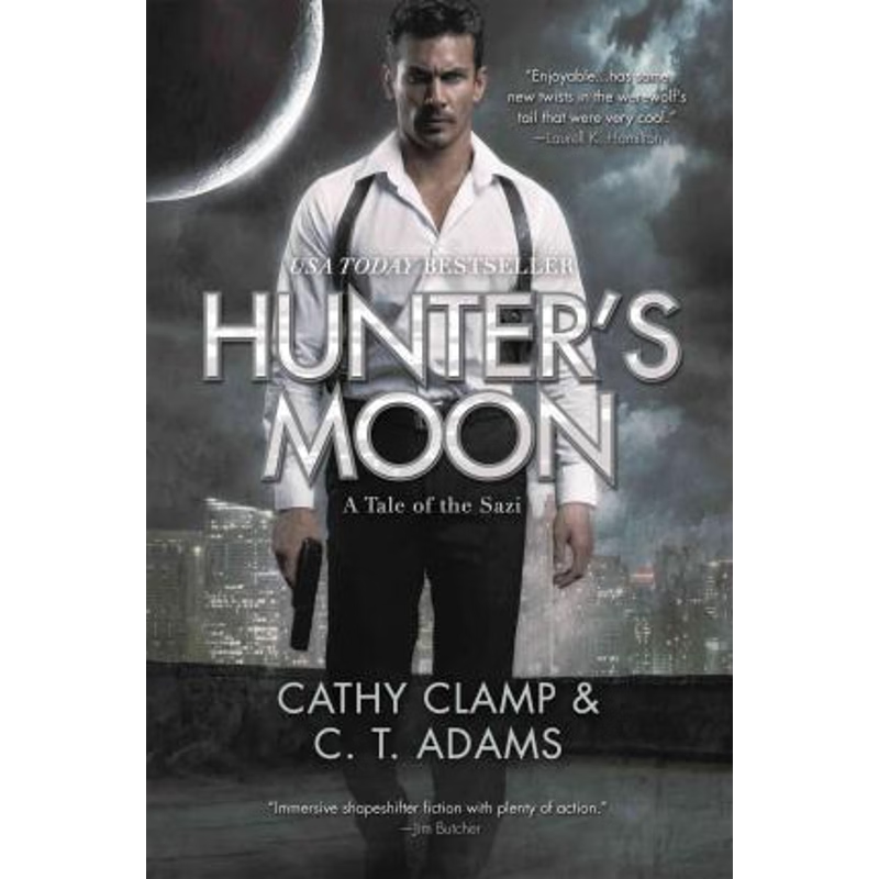 按需印刷HUNTER'S MOON[9780765380272]