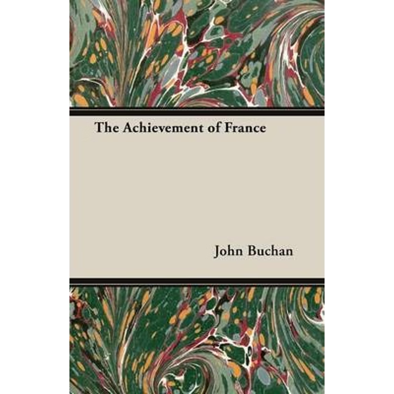 按需印刷The Achievement of France[9781473306608]