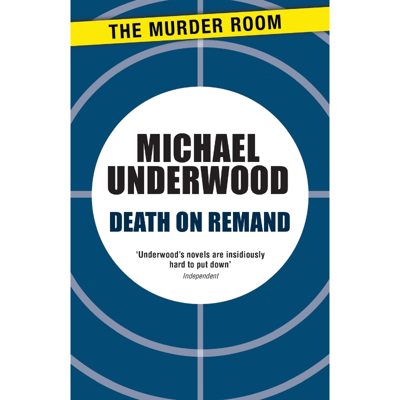 按需印刷不退不换Death on Remand[9781471907708]
