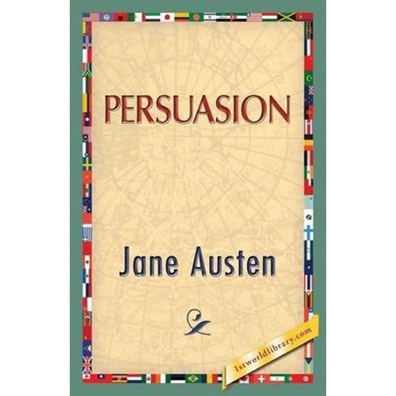 按需印刷Persuasion[9781421849843]