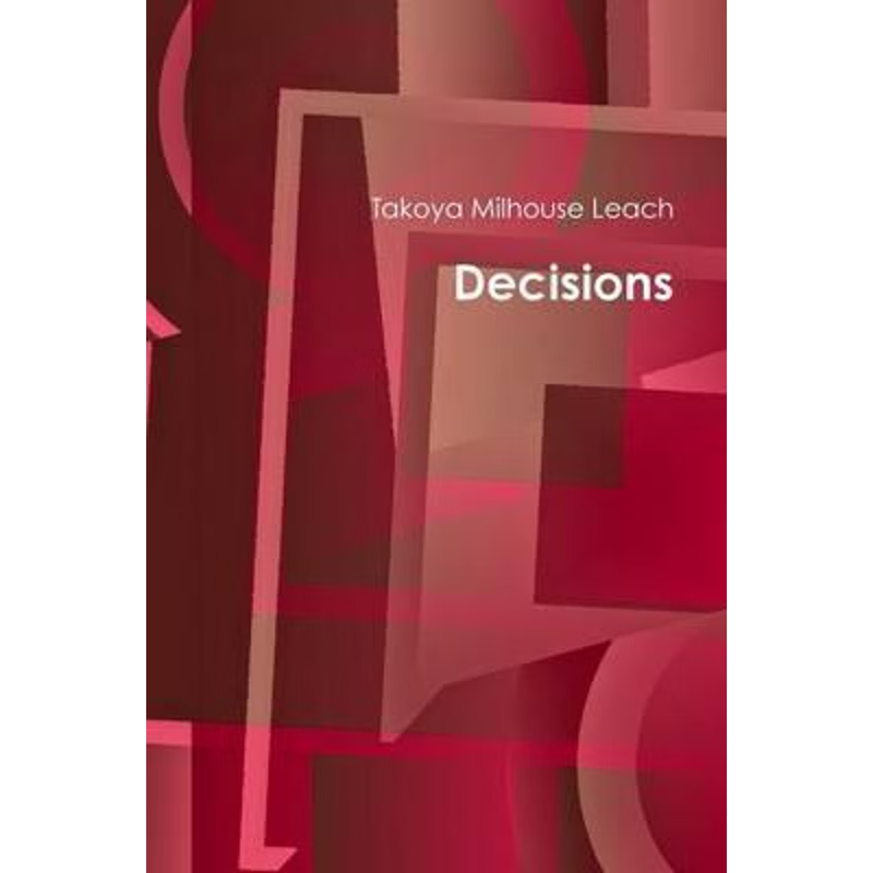 按需印刷Decisions[9781329192874]