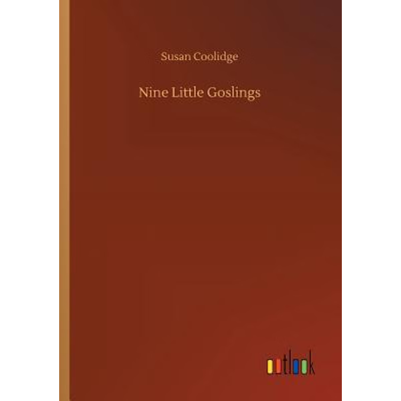 按需印刷Nine Little Goslings[9783734030000]