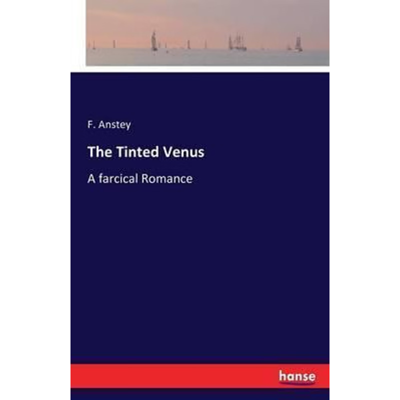 按需印刷The Tinted Venus[9783743332737]