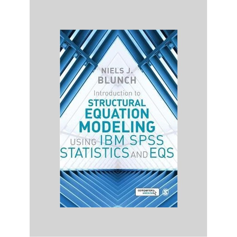 按需印刷Introduction to Structural Equation Modeling Using IBM SPSS Statistics and EQS[9781473916210]