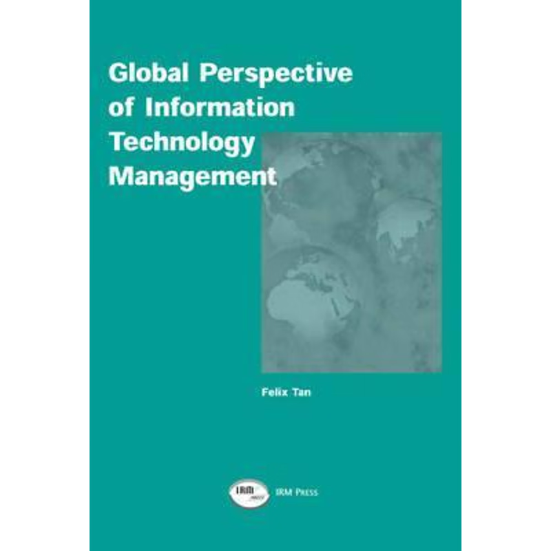按需印刷不退不换Global Perspective of Information Technology Management[9781931777117]