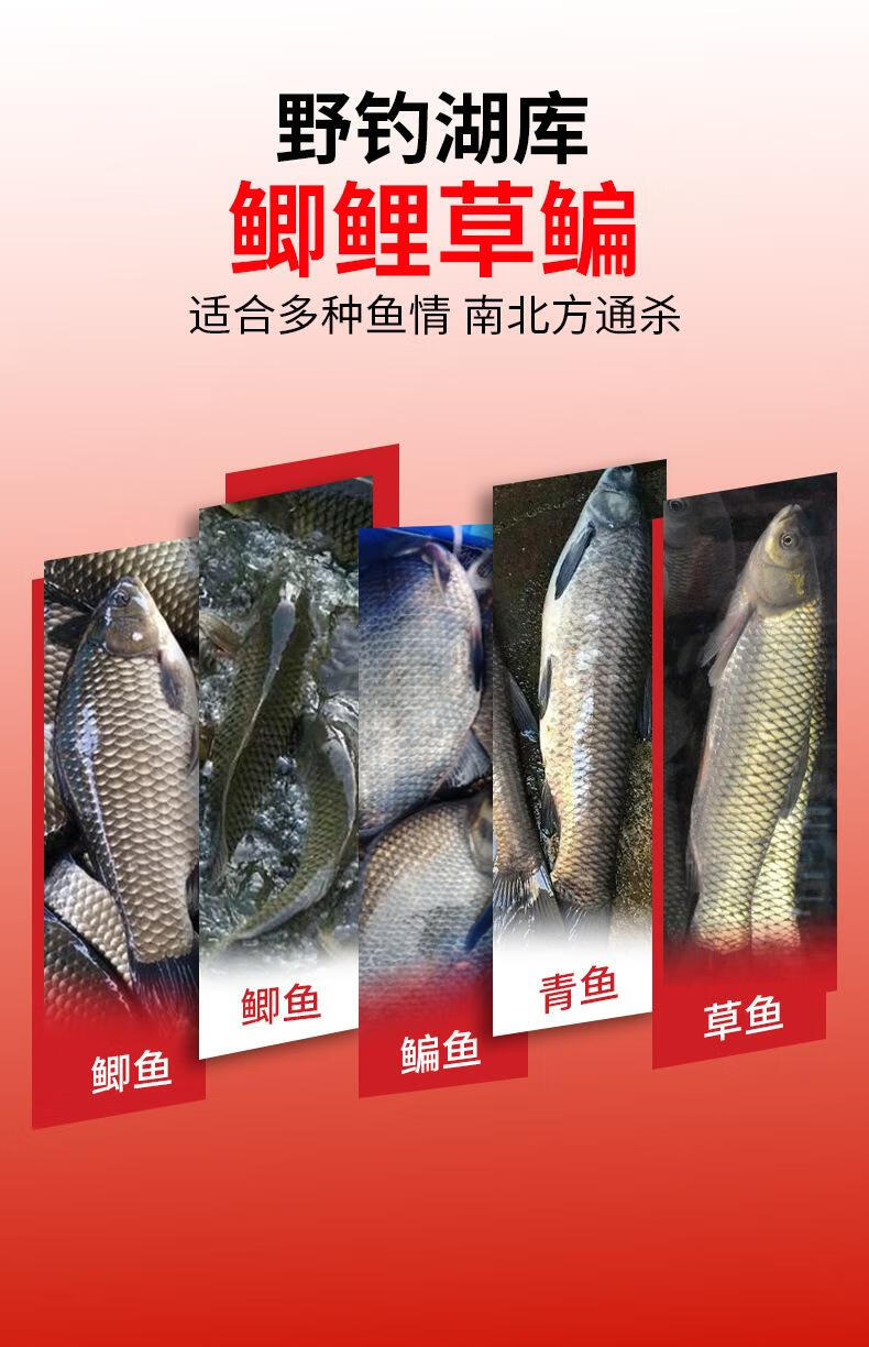 5，穀麥釣血麥粒顆粒魚料魚食野釣黑坑鯉魚青魚釣 紅蟲血麥【100尅】約1000粒