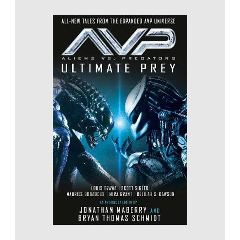 Aliens vs. Predators - Ultimate Prey