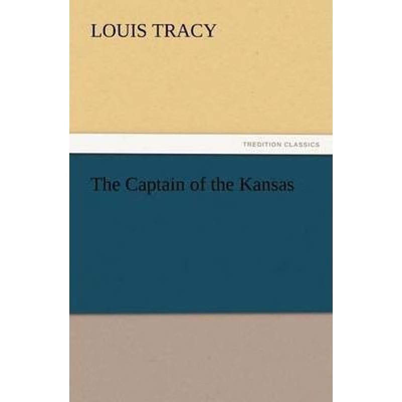 按需印刷The Captain of the Kansas[9783847232483]