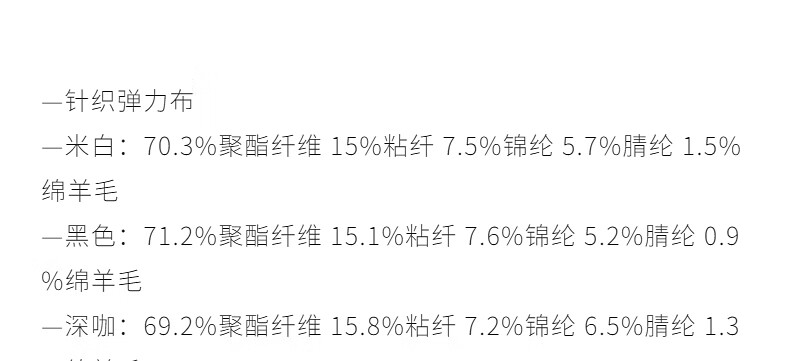 ochirly欧时力 宽松羽绒服外套2024保暖腰带秋季新品女中长款配腰带保暖2024秋季新品 黑色 M详情图片4