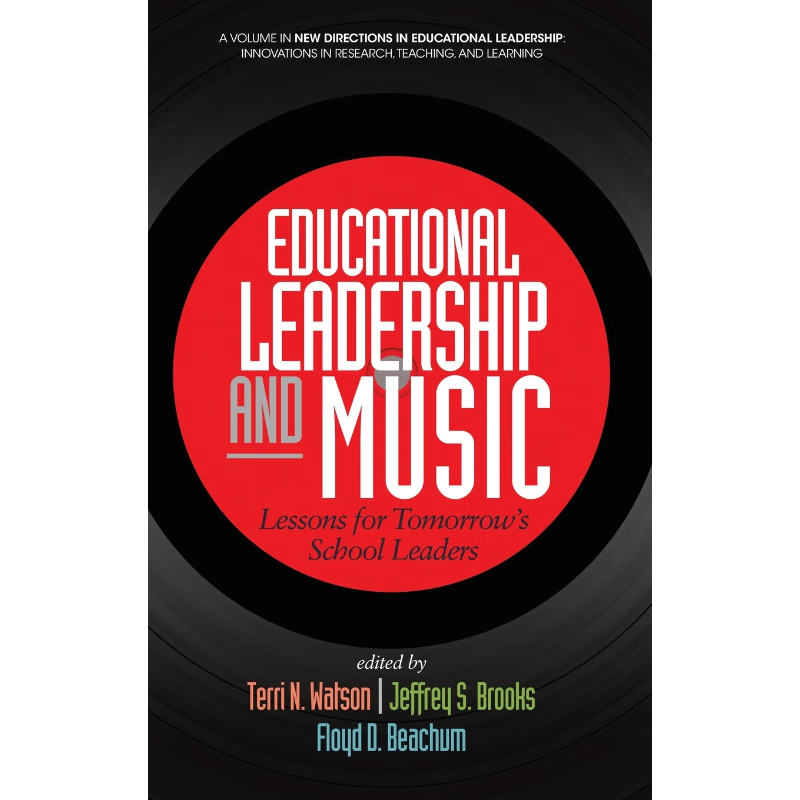 按需印刷不退不换Educational Leadership and Music[9781681238562]