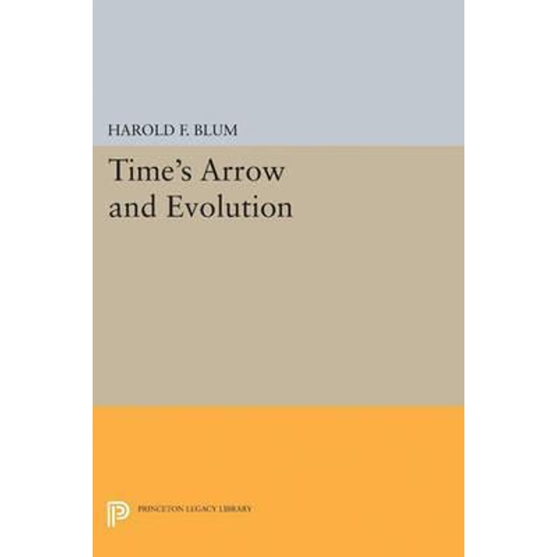 按需印刷Time's Arrow and Evolution[9780691622293]