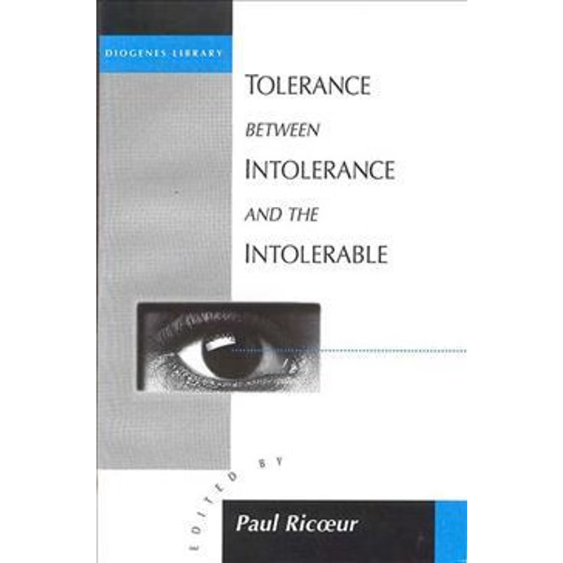 按需印刷Tolerance Between Intolerance and the Intolerable[9781571811363]